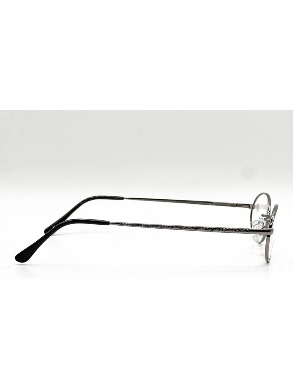 Uvex Tr302S Gray Safety Authentic Eyeglasses 49-21-140